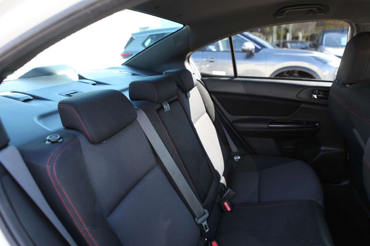 2018 Subaru WRX VA