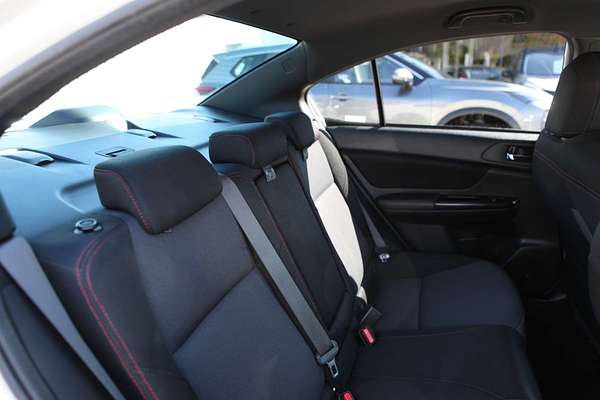 2018 Subaru WRX VA