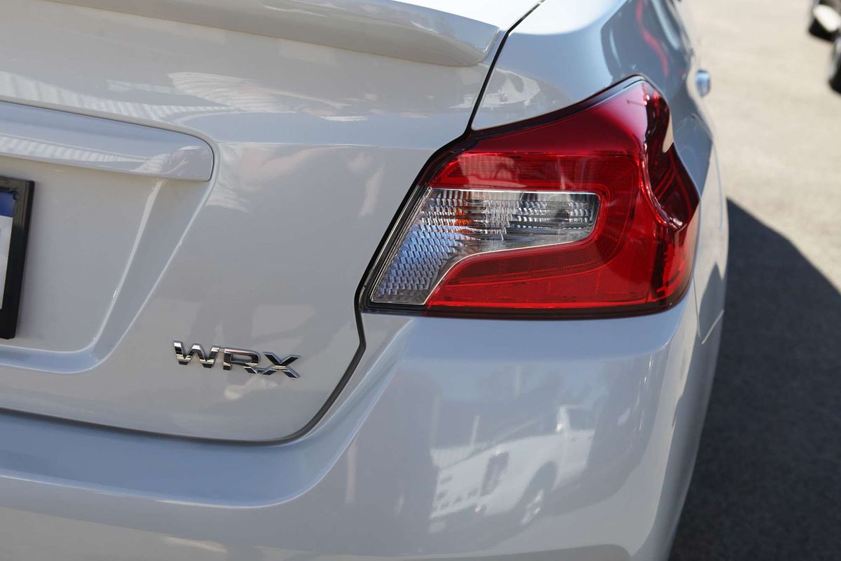 2018 Subaru WRX VA