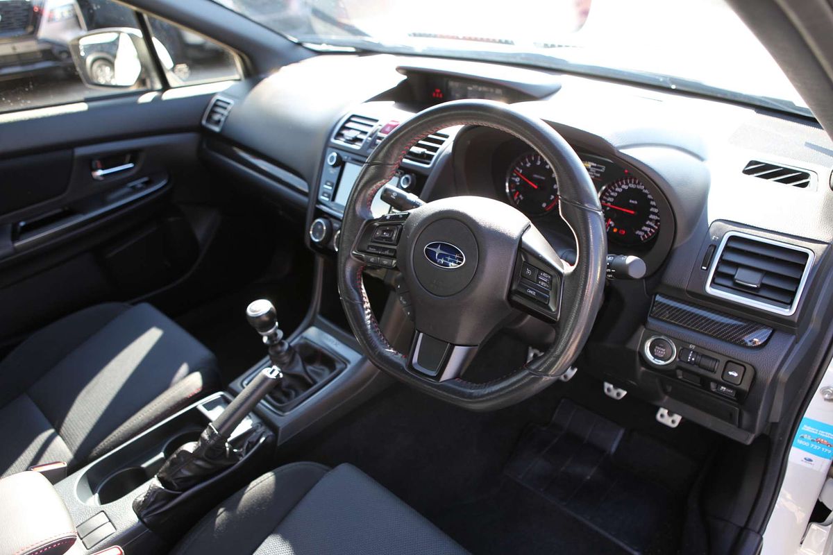 2018 Subaru WRX VA