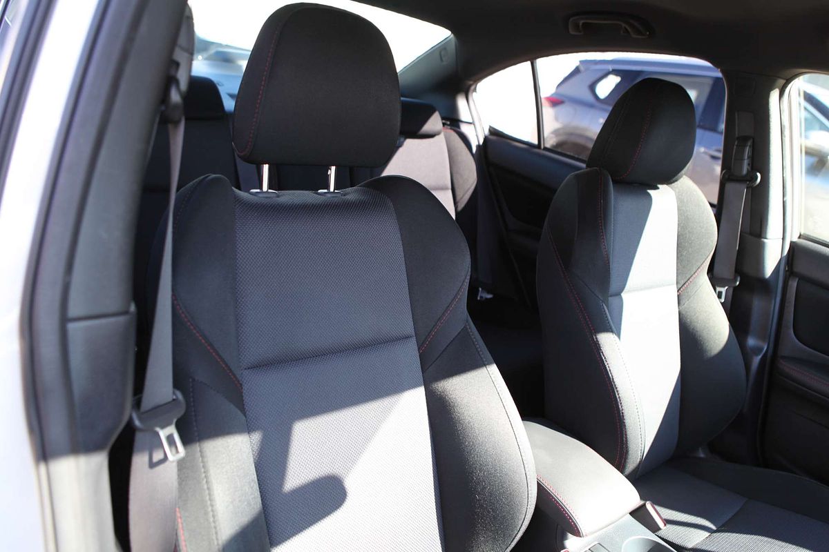 2018 Subaru WRX VA