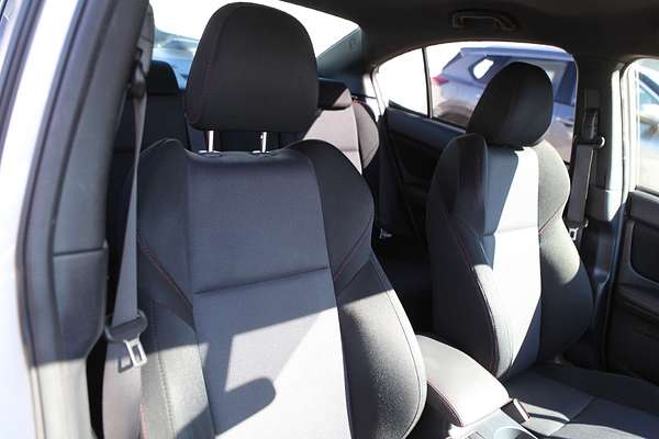 2018 Subaru WRX VA
