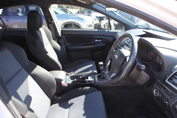 2018 Subaru WRX VA