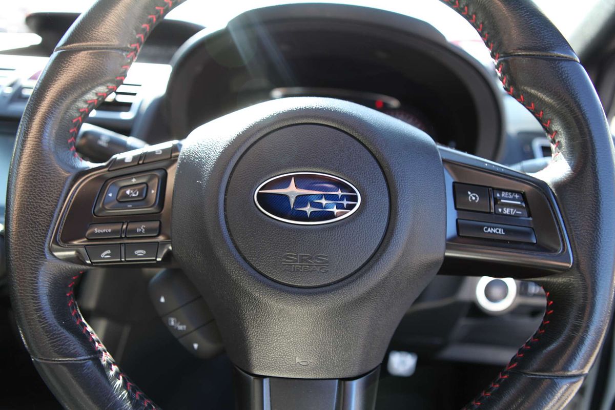 2018 Subaru WRX VA