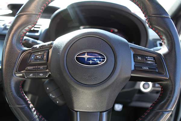 2018 Subaru WRX VA