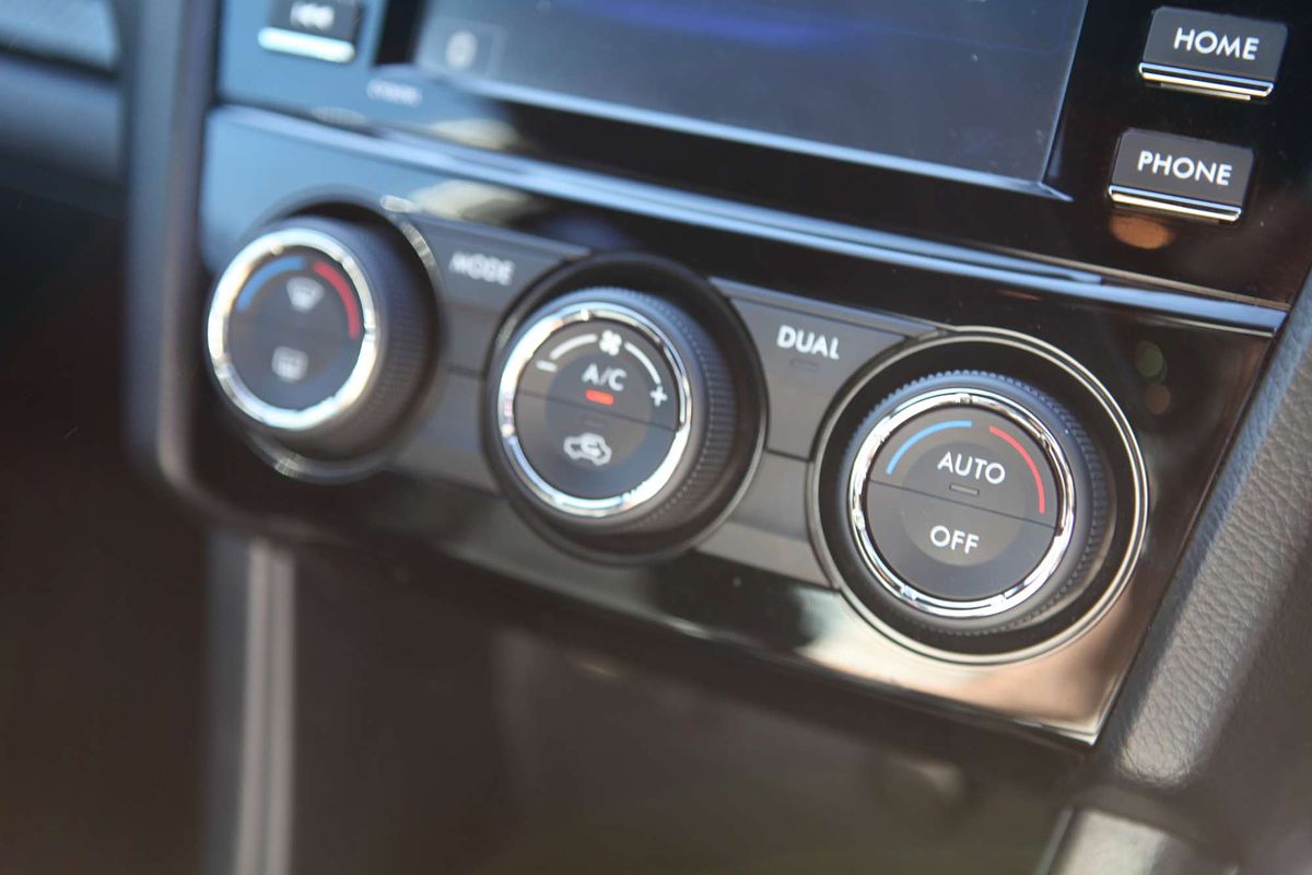 2018 Subaru WRX VA