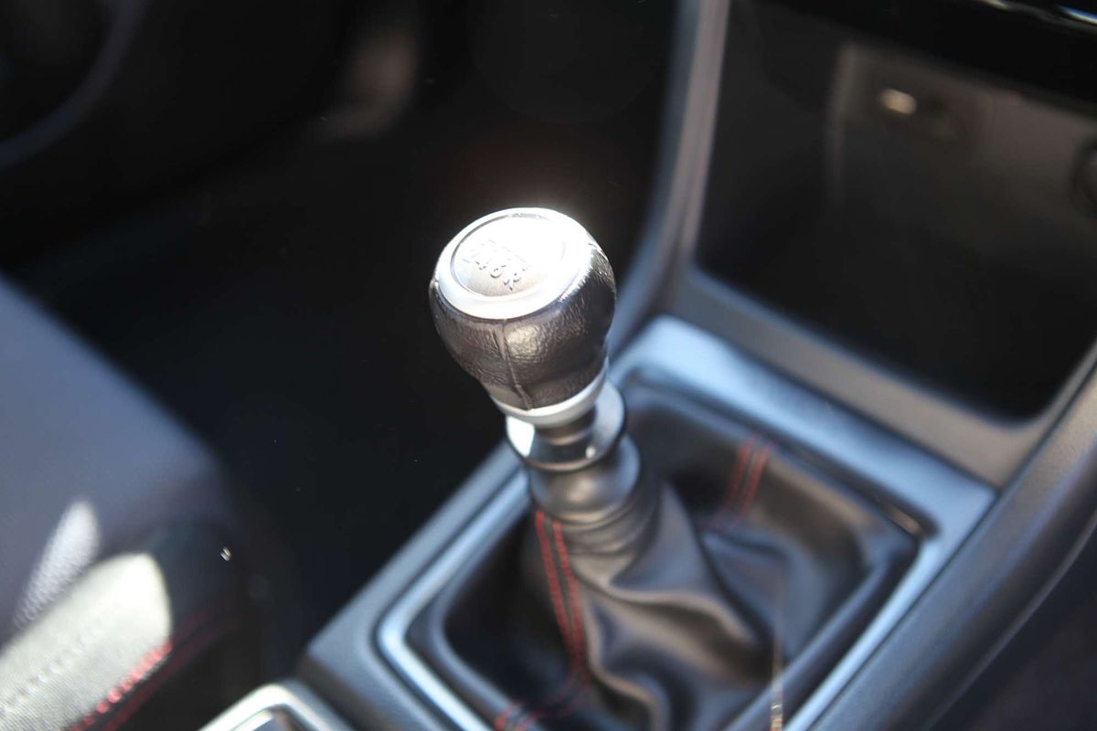 2018 Subaru WRX VA