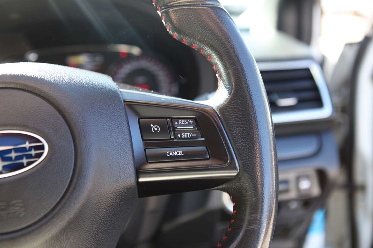2018 Subaru WRX VA