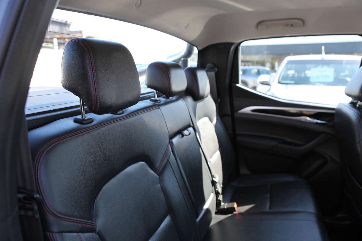 2021 LDV T60 LUXE SK8C 4X4