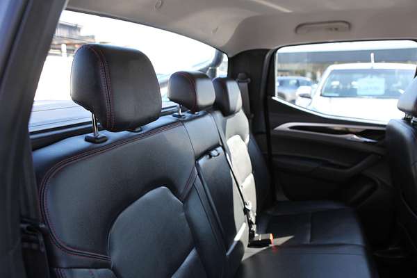 2021 LDV T60 LUXE SK8C 4X4