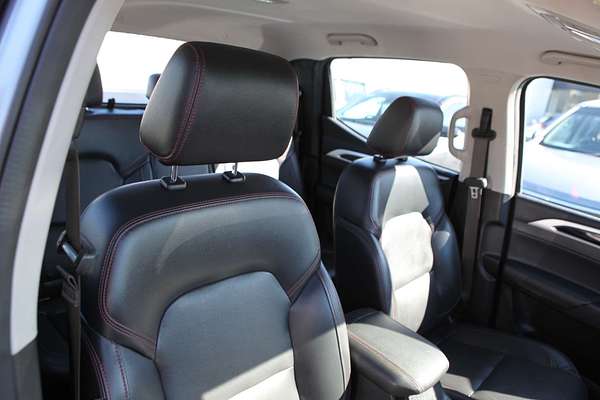 2021 LDV T60 LUXE SK8C 4X4