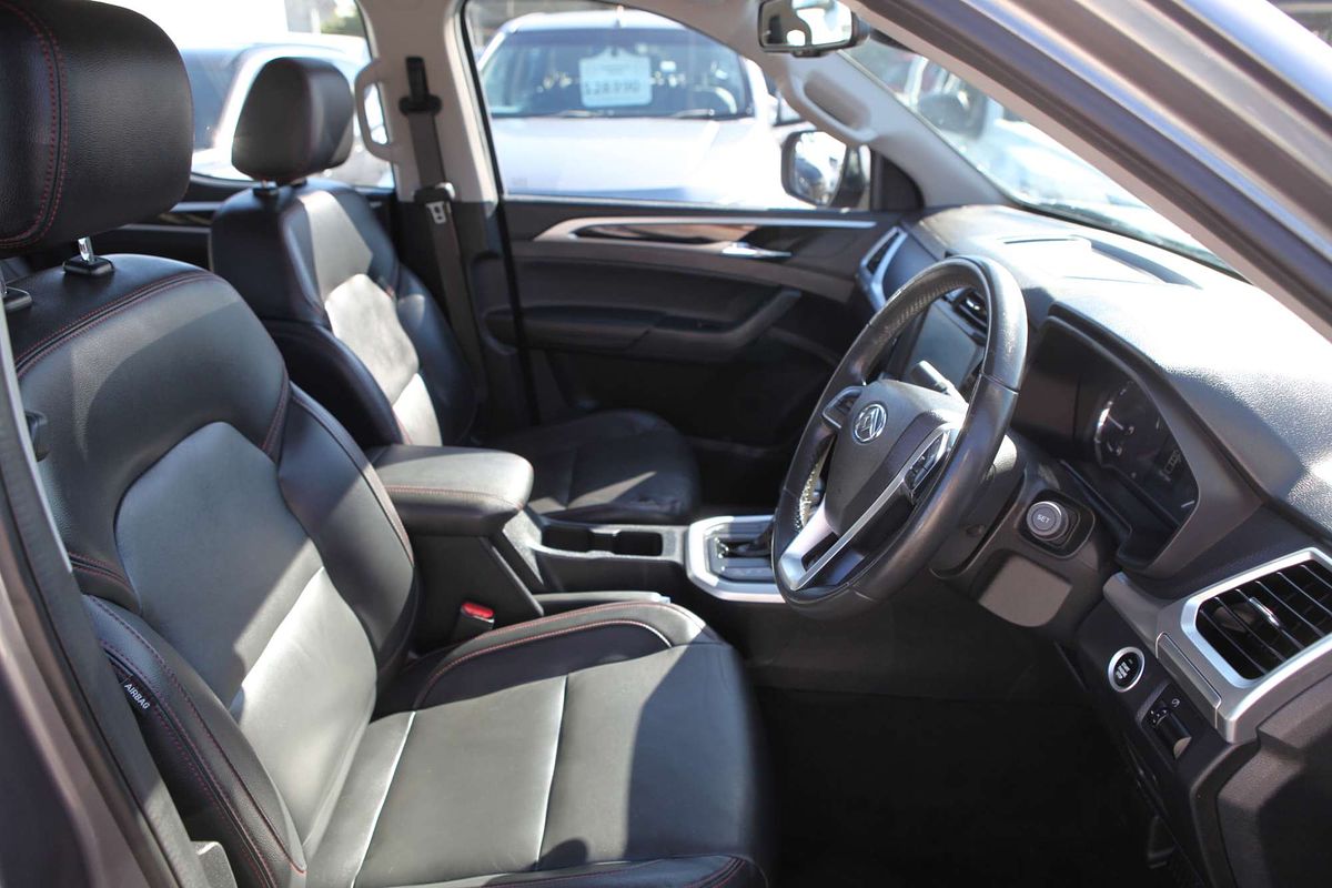 2021 LDV T60 LUXE SK8C 4X4