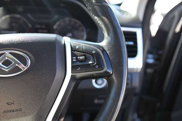 2021 LDV T60 LUXE SK8C 4X4