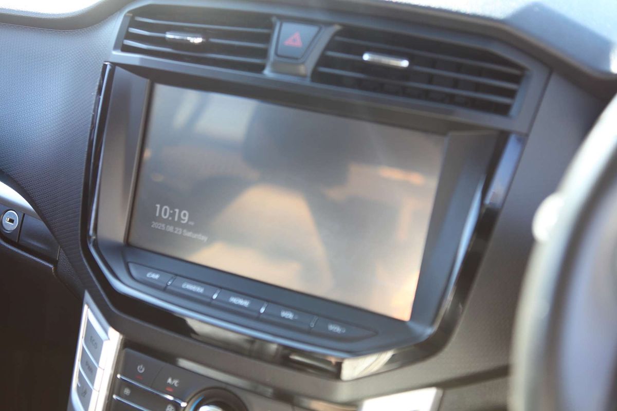 2021 LDV T60 LUXE SK8C 4X4