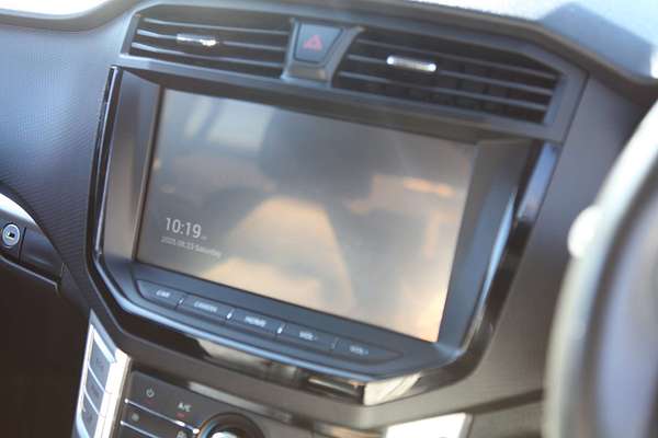 2021 LDV T60 LUXE SK8C 4X4
