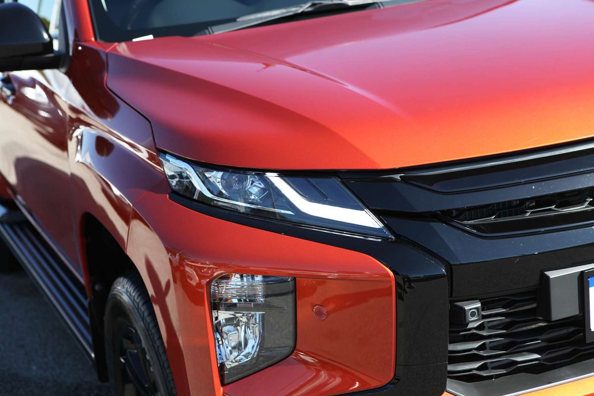 2023 Mitsubishi Triton GSR MR 4X4