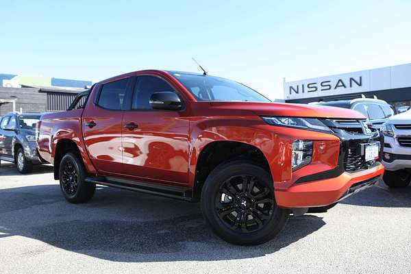2023 Mitsubishi Triton GSR MR 4X4