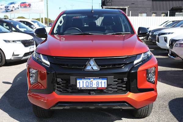 2023 Mitsubishi Triton GSR MR 4X4