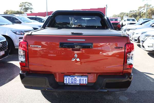 2023 Mitsubishi Triton GSR MR 4X4