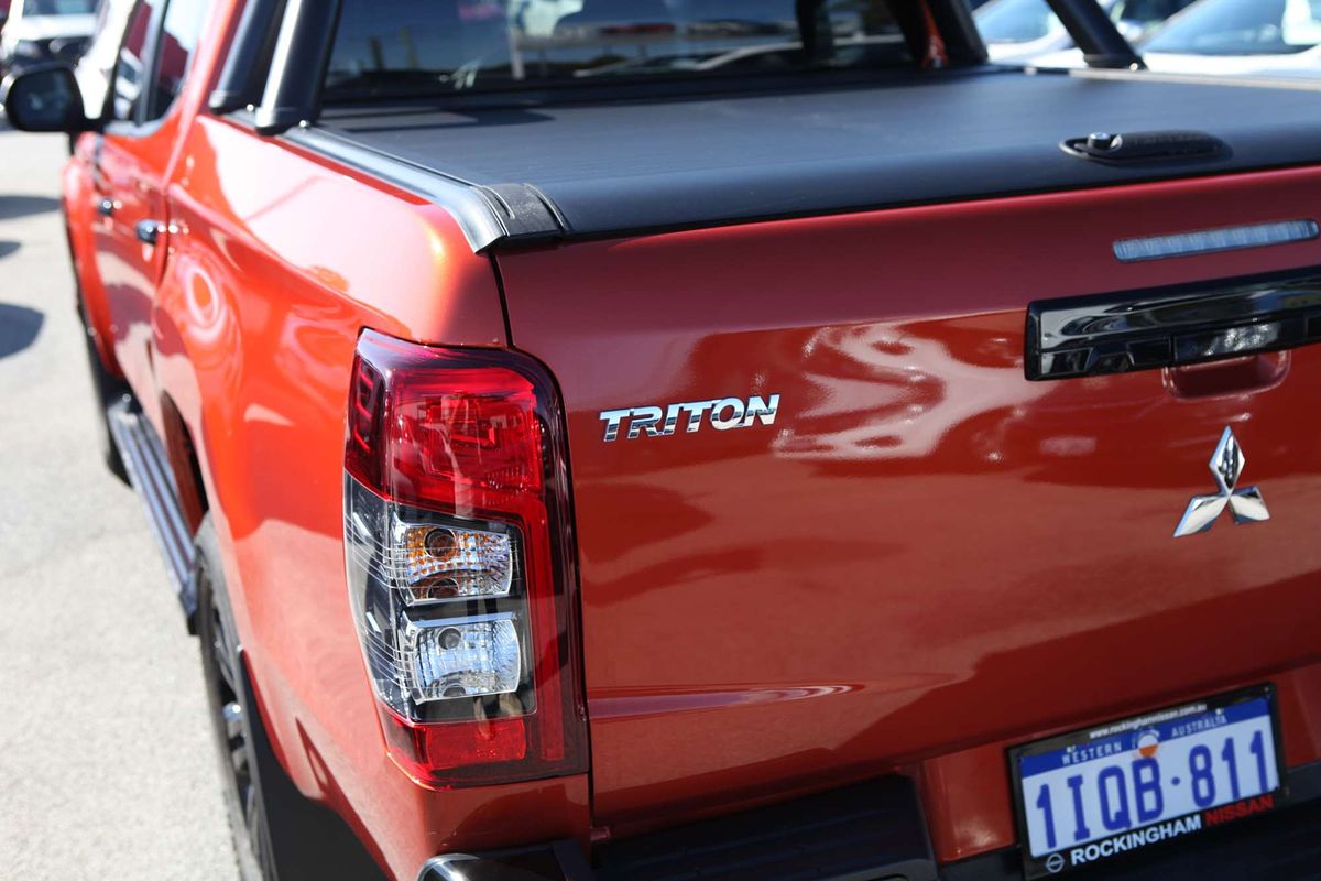 2023 Mitsubishi Triton GSR MR 4X4