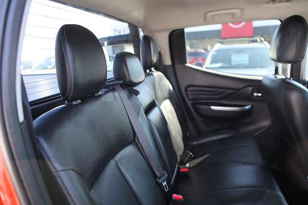 2023 Mitsubishi Triton GSR MR 4X4