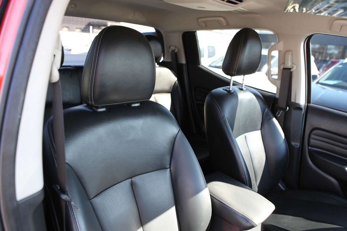 2023 Mitsubishi Triton GSR MR 4X4