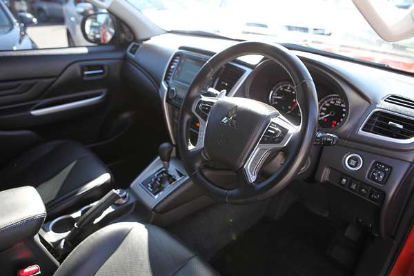 2023 Mitsubishi Triton GSR MR 4X4