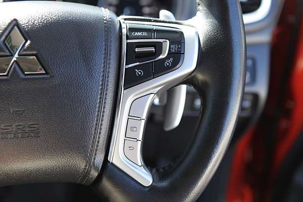 2023 Mitsubishi Triton GSR MR 4X4