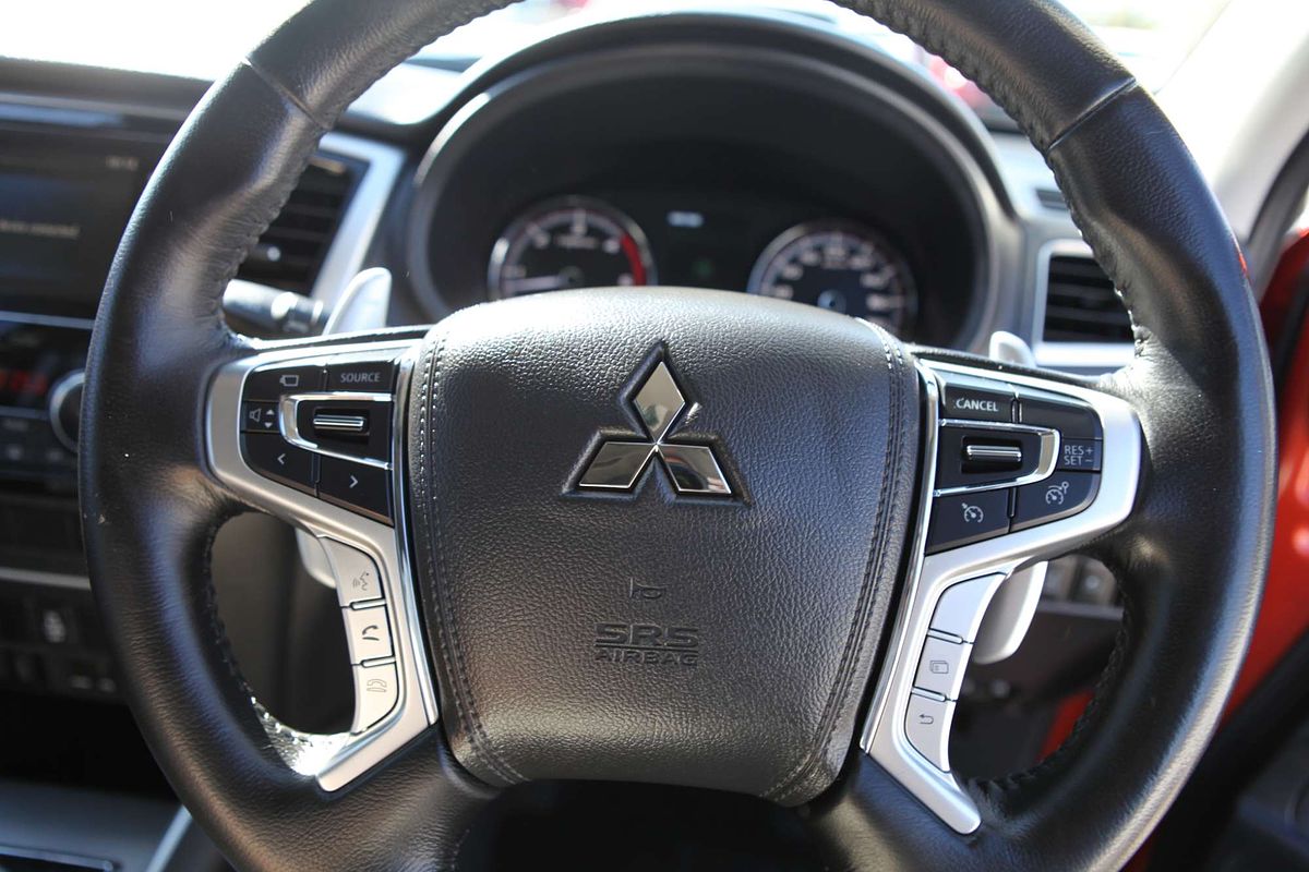 2023 Mitsubishi Triton GSR MR 4X4