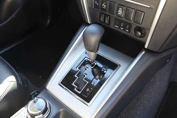 2023 Mitsubishi Triton GSR MR 4X4