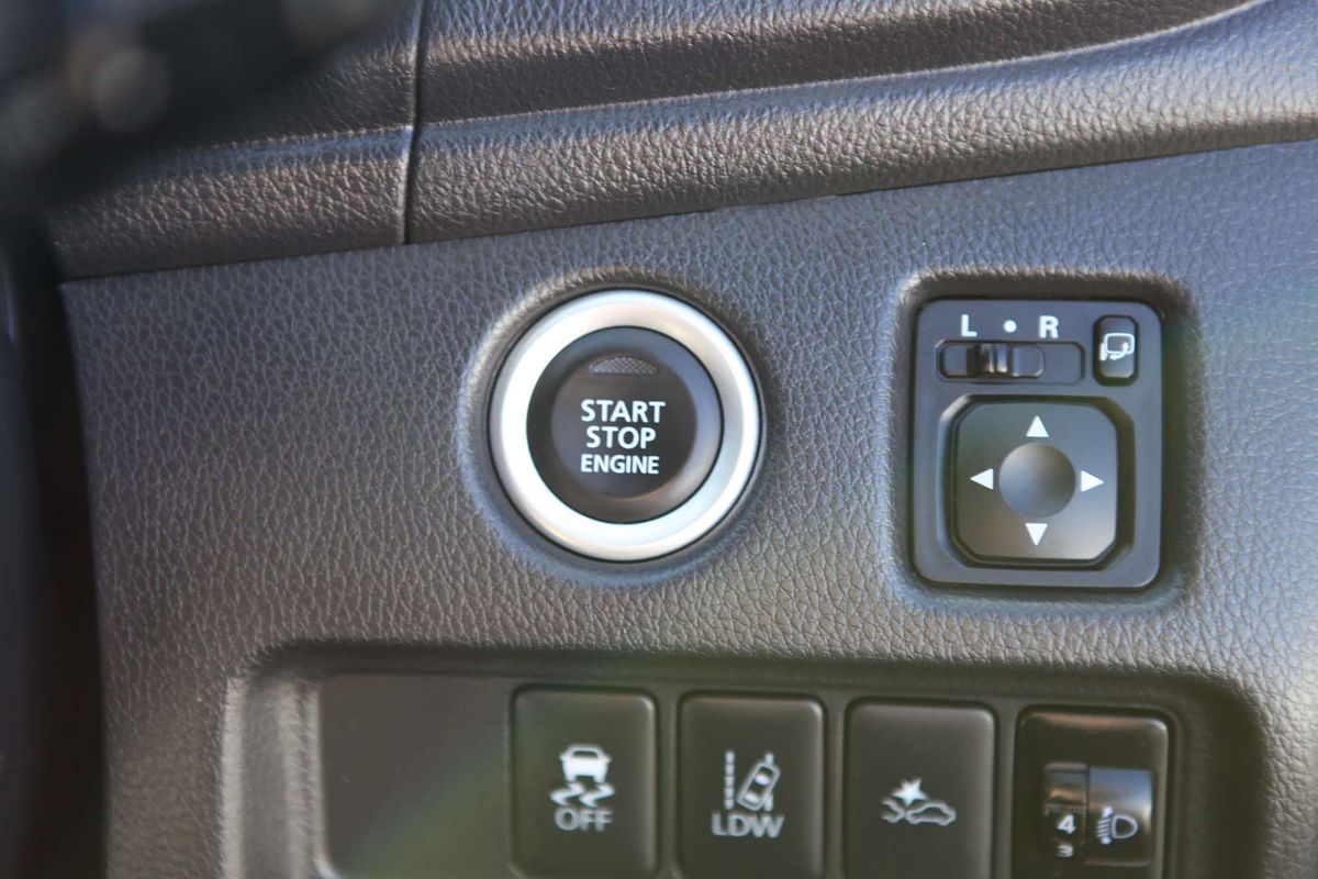 2023 Mitsubishi Triton GSR MR 4X4