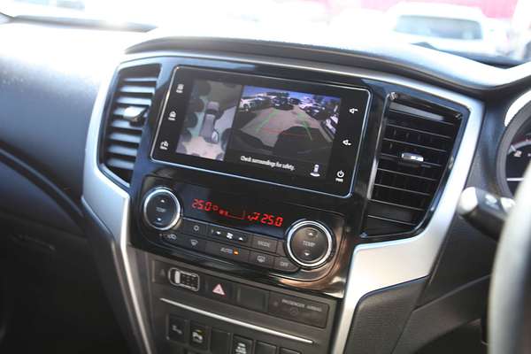 2023 Mitsubishi Triton GSR MR 4X4