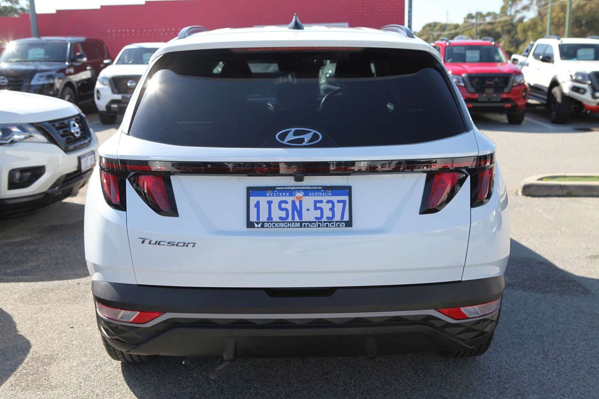 2023 Hyundai Tucson Elite NX4.V2