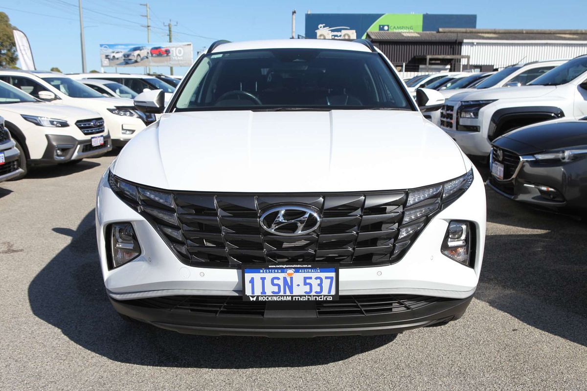 2023 Hyundai Tucson Elite NX4.V2
