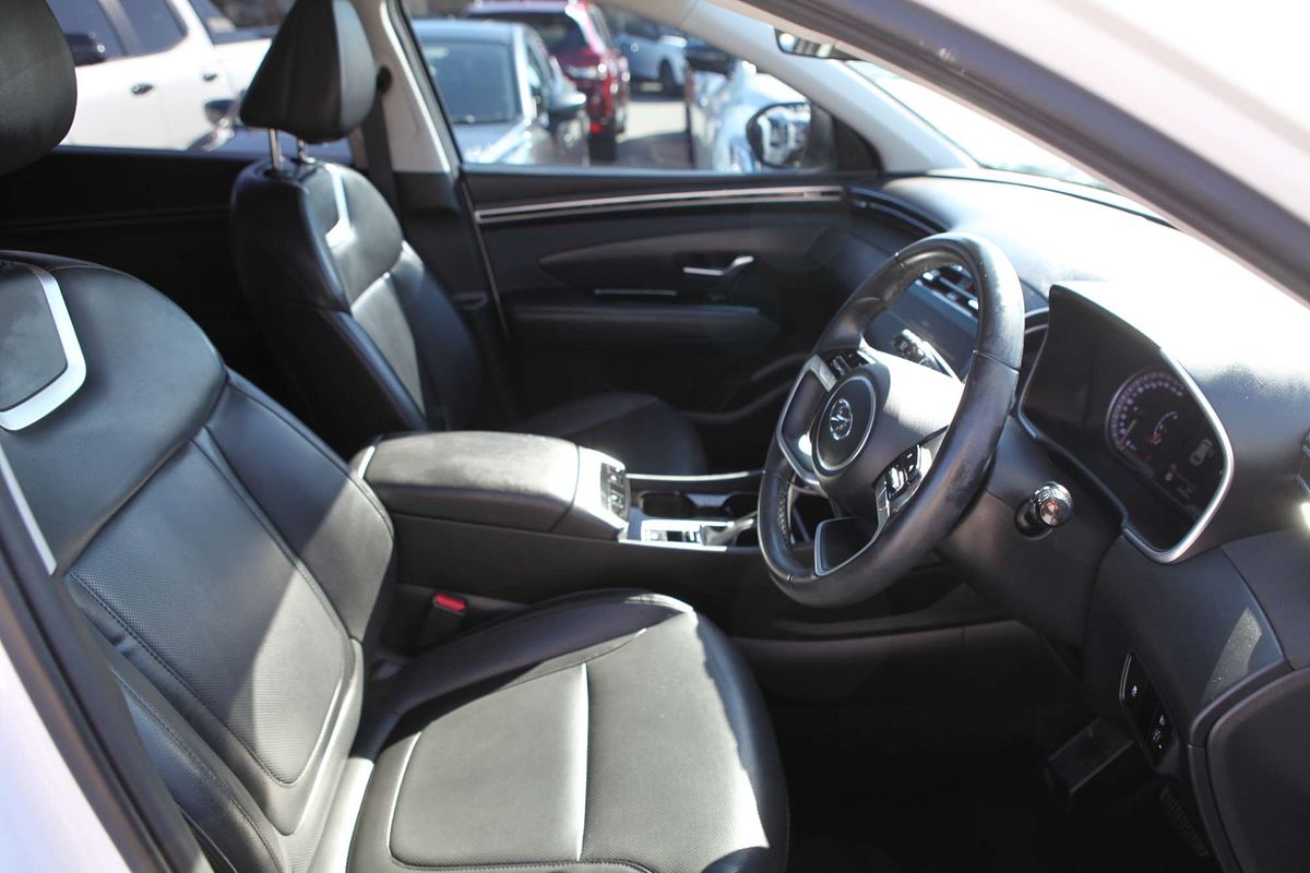 2023 Hyundai Tucson Elite NX4.V2