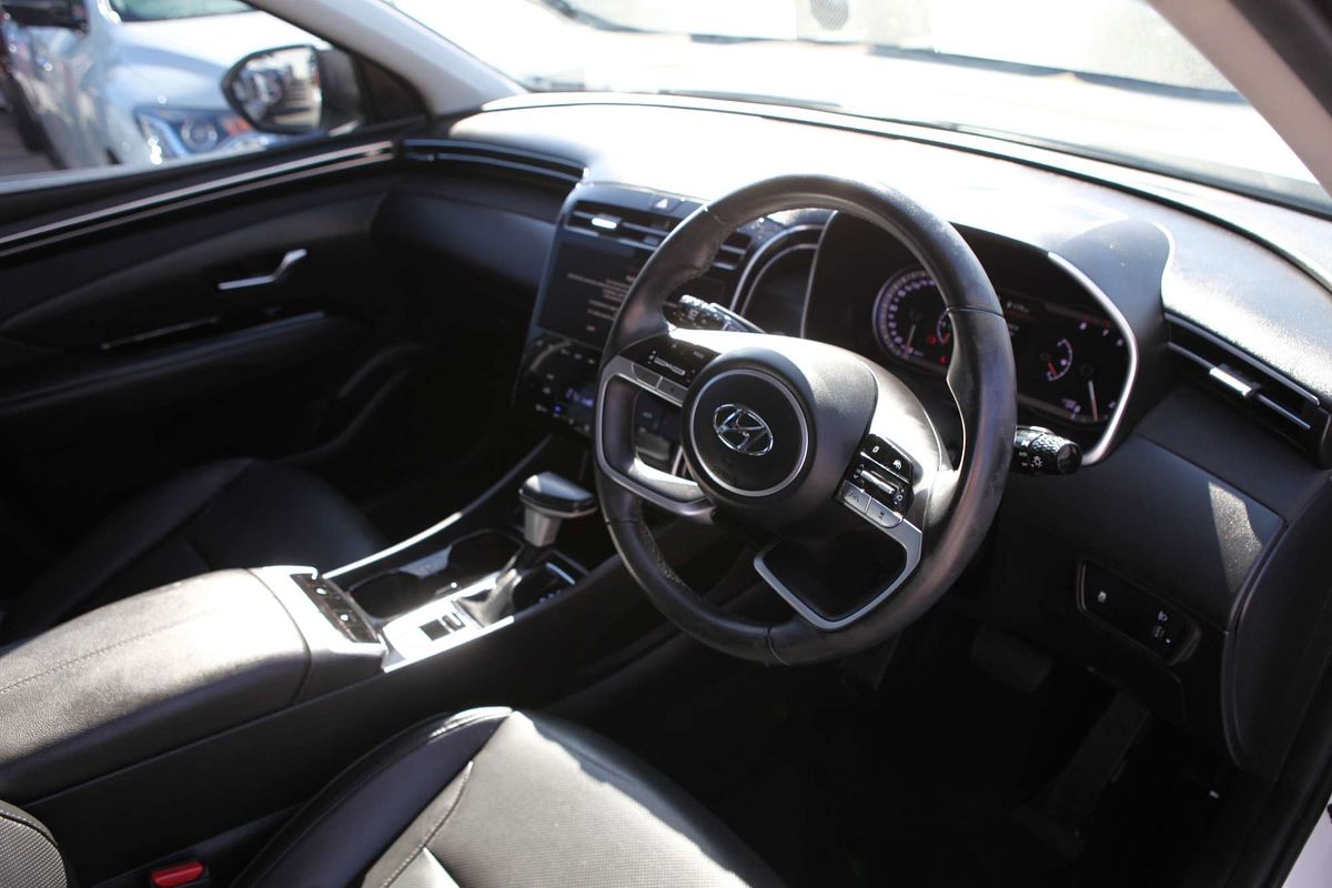 2023 Hyundai Tucson Elite NX4.V2