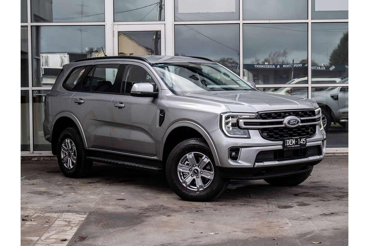 2024 Ford Everest Ambiente 2.0L