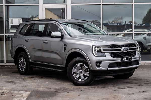 2024 Ford Everest Ambiente 2.0L