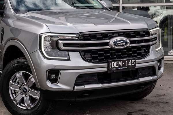 2024 Ford Everest Ambiente 2.0L
