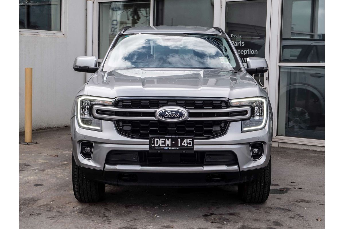 2024 Ford Everest Ambiente 2.0L