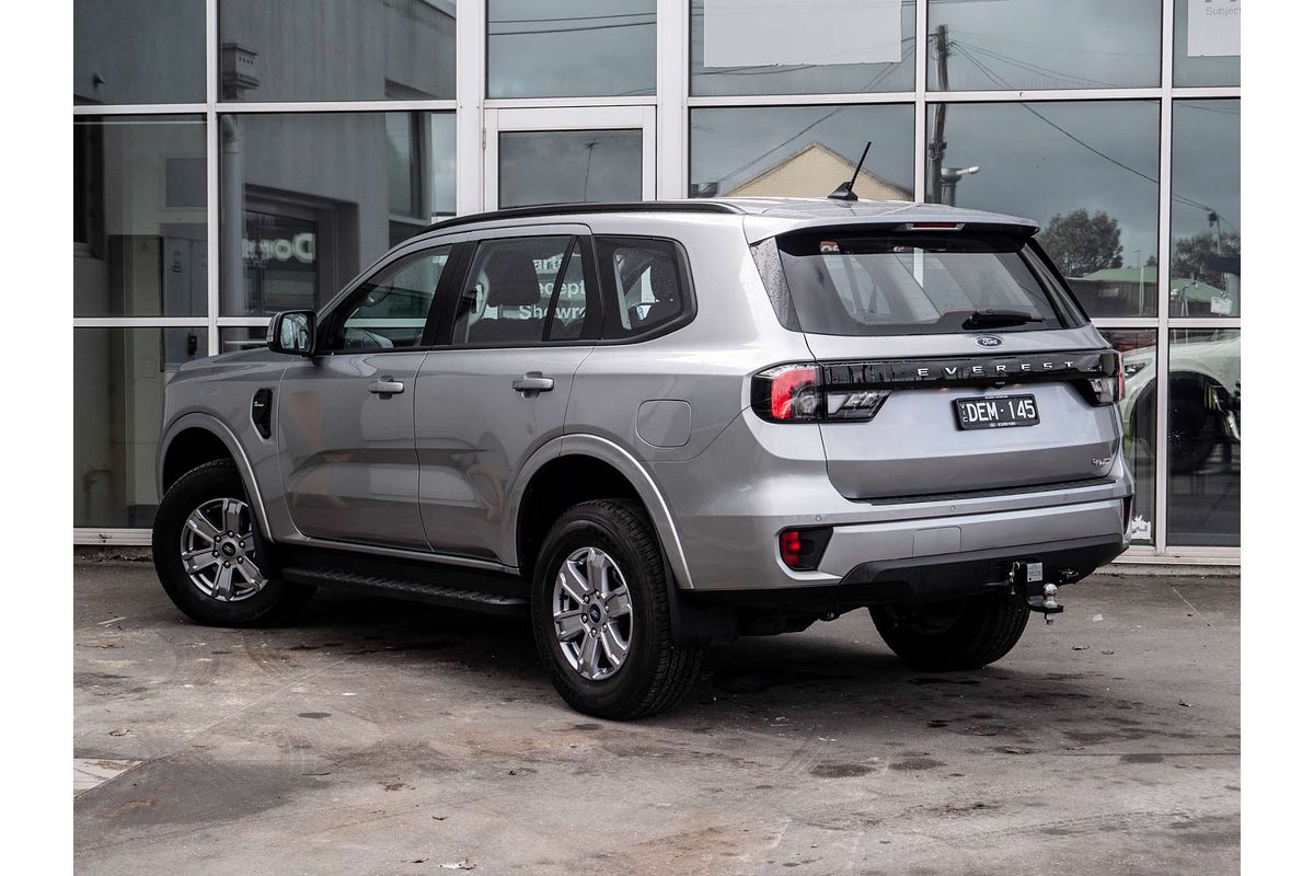 2024 Ford Everest Ambiente 2.0L