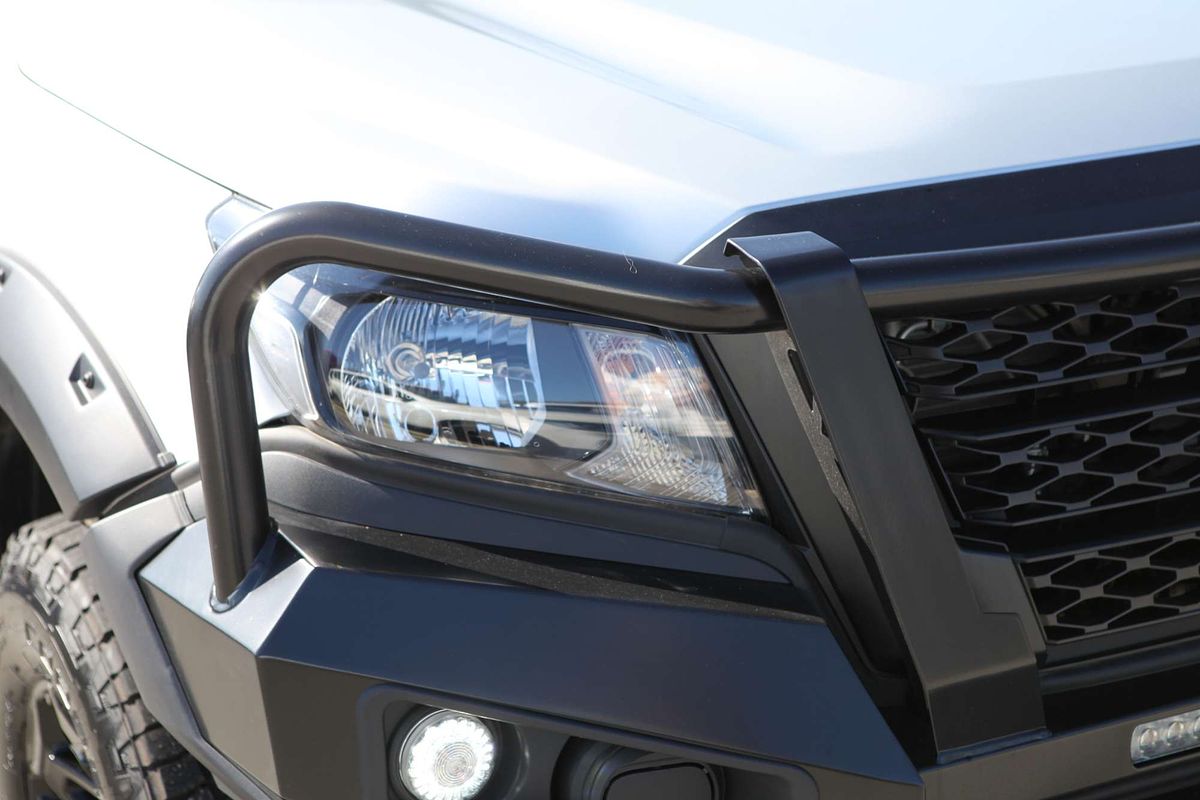 2025 Nissan Navara SL Warrior D23