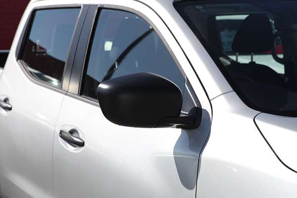 2025 Nissan Navara SL Warrior D23