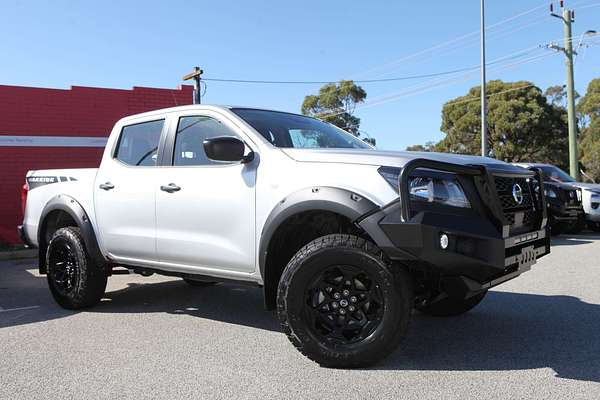2025 Nissan Navara SL Warrior D23