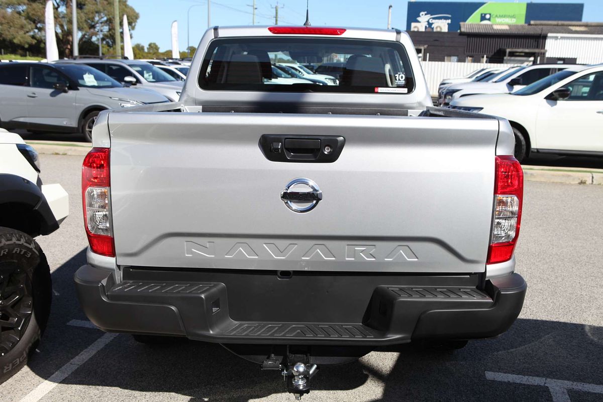 2025 Nissan Navara SL Warrior D23
