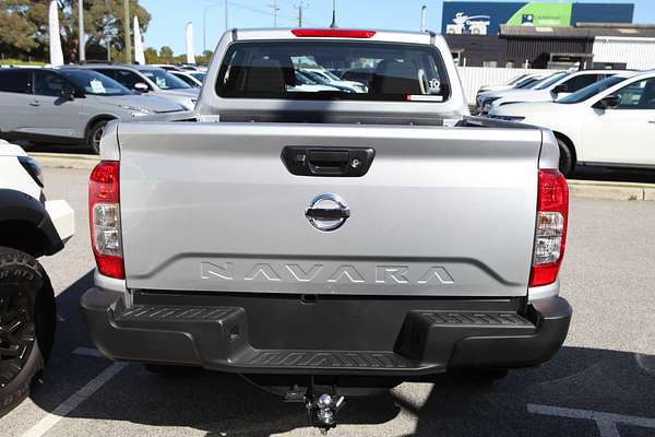 2025 Nissan Navara SL Warrior D23
