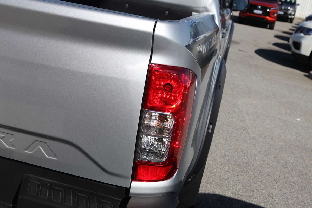 2025 Nissan Navara SL Warrior D23