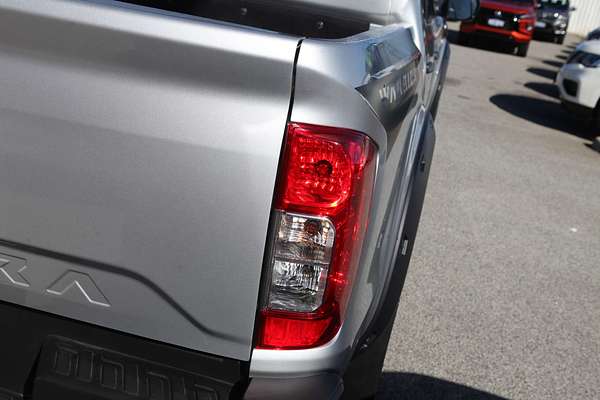 2025 Nissan Navara SL Warrior D23