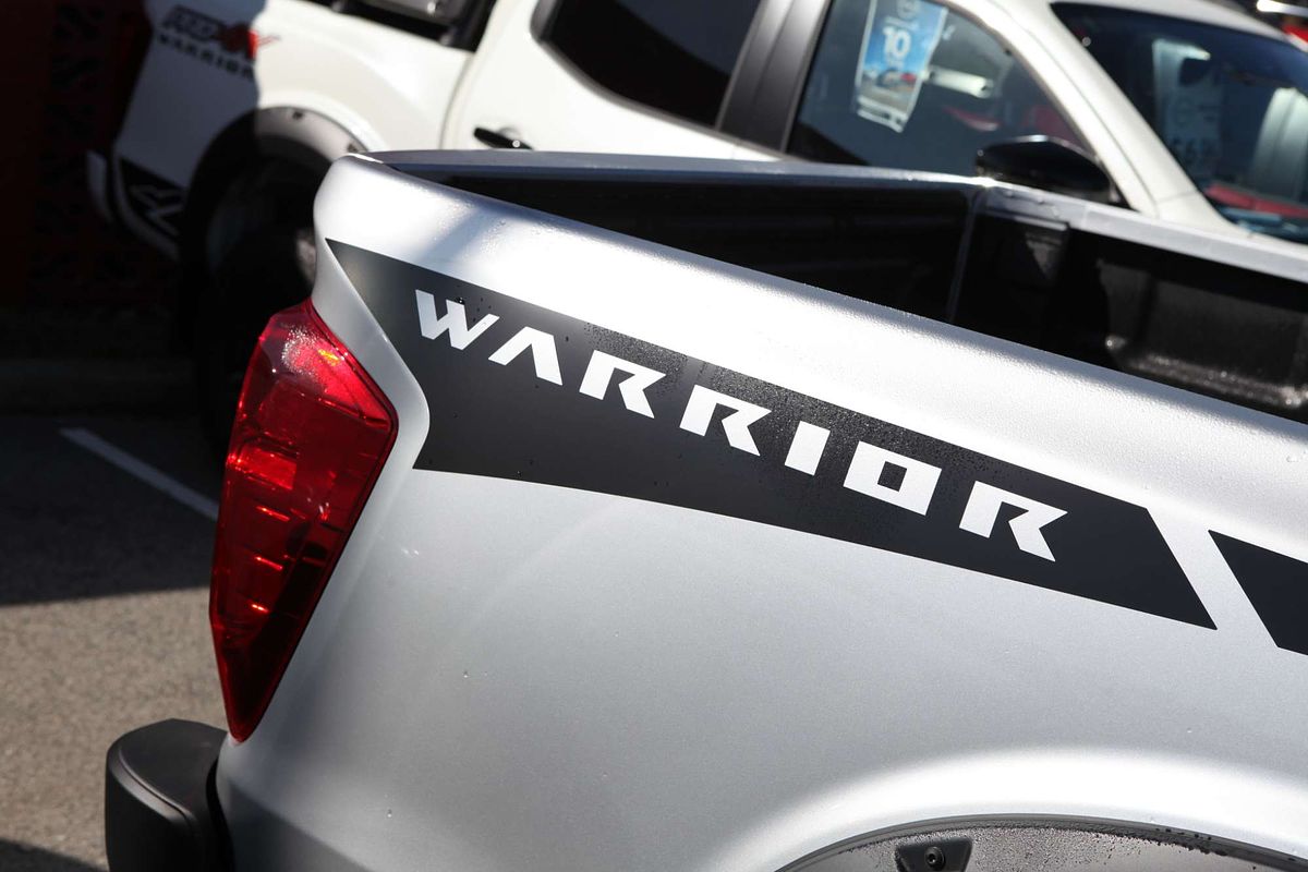 2025 Nissan Navara SL Warrior D23