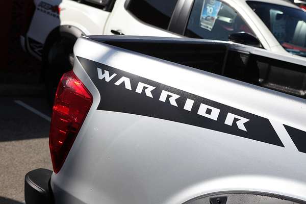2025 Nissan Navara SL Warrior D23